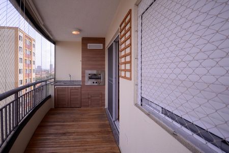 Apartamento à venda com 87m², 3 quartos e 2 vagasSala - Varanda 