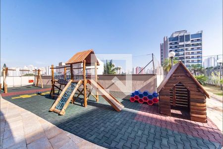 Apartamento à venda com 87m², 3 quartos e 2 vagasÁrea comum - Playground