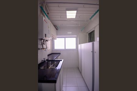 Apartamento à venda com 87m², 3 quartos e 2 vagasÁrea de Serviço 