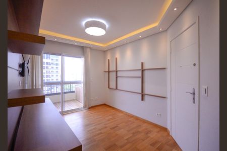 Apartamento à venda com 87m², 3 quartos e 2 vagasSala 