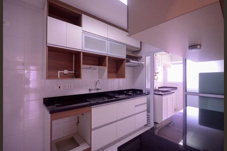 Apartamento à venda com 87m², 3 quartos e 2 vagas Cozinha 