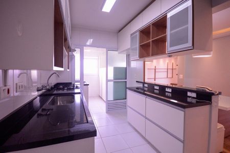 Apartamento à venda com 87m², 3 quartos e 2 vagas Cozinha 