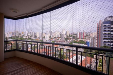 Apartamento à venda com 87m², 3 quartos e 2 vagasSala - Varanda 