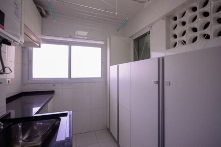 Apartamento à venda com 87m², 3 quartos e 2 vagasÁrea de Serviço 