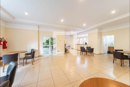 Apartamento à venda com 87m², 3 quartos e 2 vagasÁrea comum - Salão de festas