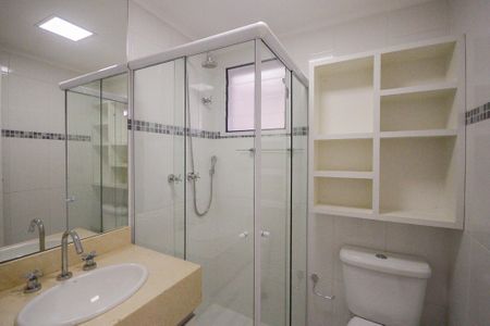 Apartamento à venda com 87m², 3 quartos e 2 vagasBanheiro Social 