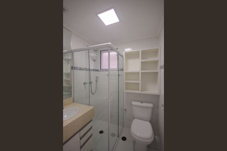 Apartamento à venda com 87m², 3 quartos e 2 vagasBanheiro Social 