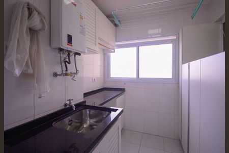 Apartamento à venda com 87m², 3 quartos e 2 vagasÁrea de Serviço 