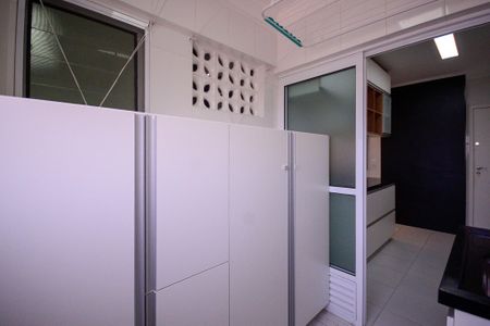 Apartamento à venda com 87m², 3 quartos e 2 vagasÁrea de Serviço 