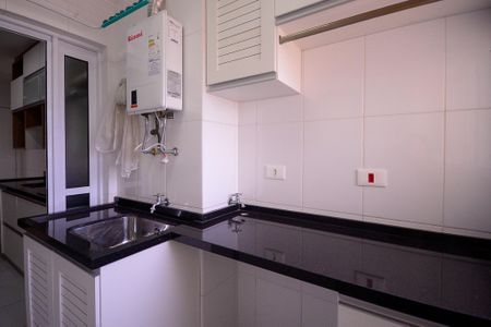 Apartamento à venda com 87m², 3 quartos e 2 vagasÁrea de Serviço 
