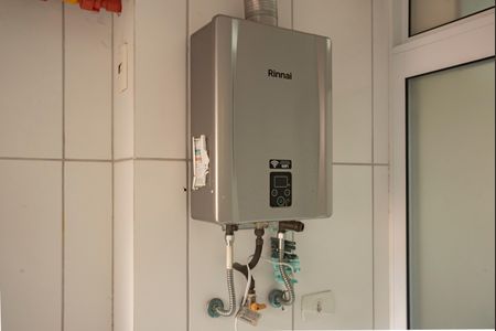 Apartamento à venda com 61m², 2 quartos e 1 vagaÁrea de Serviço