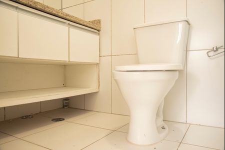 Apartamento à venda com 61m², 2 quartos e 1 vagaBanheiro da Suíte