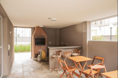 Apartamento à venda com 61m², 2 quartos e 1 vagaÁrea comum - Churrasqueira