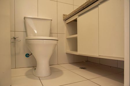 Apartamento à venda com 61m², 2 quartos e 1 vagaBanheiro