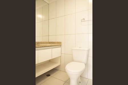 Apartamento à venda com 61m², 2 quartos e 1 vagaBanheiro da Suíte