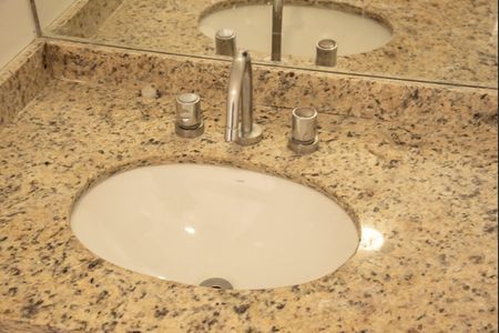 Apartamento à venda com 61m², 2 quartos e 1 vagaBanheiro da Suíte