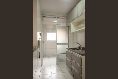 Apartamento à venda com 61m², 2 quartos e 1 vagaCozinha