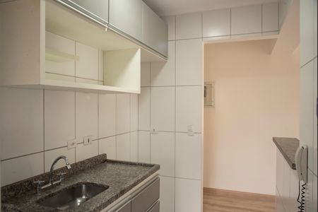 Apartamento à venda com 61m², 2 quartos e 1 vagaCozinha