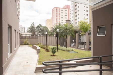 Apartamento à venda com 61m², 2 quartos e 1 vagaHall de entrada