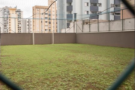 Apartamento à venda com 61m², 2 quartos e 1 vagaÁrea comum - Quadra esportiva