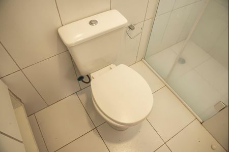 Apartamento à venda com 61m², 2 quartos e 1 vagaBanheiro da Suíte