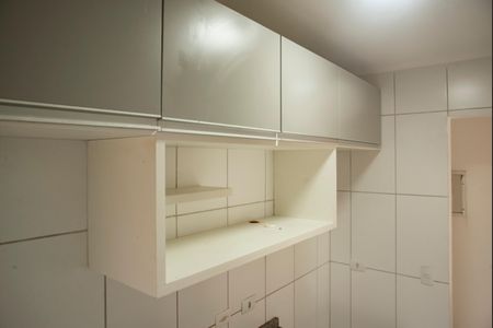 Apartamento à venda com 61m², 2 quartos e 1 vagaCozinha