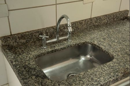 Apartamento à venda com 61m², 2 quartos e 1 vagaCozinha