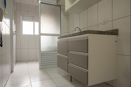 Apartamento à venda com 61m², 2 quartos e 1 vagaCozinha