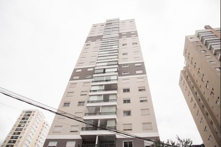 Apartamento à venda com 61m², 2 quartos e 1 vagaFachada