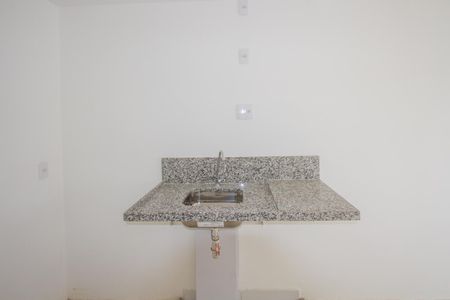 Kitnet/Studio à venda com 1 quarto, 22m² em Santo Amaro, São Paulo