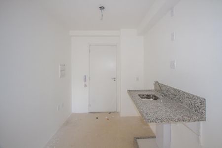 Kitnet/Studio à venda com 1 quarto, 22m² em Santo Amaro, São Paulo