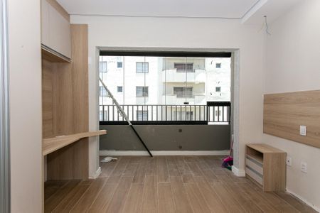 Studio para alugar com 24m², 1 quarto e sem vaga Studio para alugar com 24m², 1 quarto e sem vagaStudio
