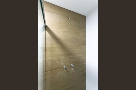 Studio para alugar com 24m², 1 quarto e sem vaga Studio para alugar com 24m², 1 quarto e sem vagaBanheiro