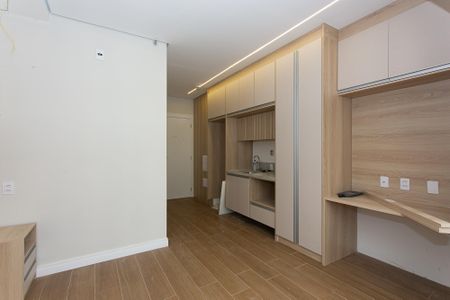 Studio de kitnet/studio para alugar com 1 quarto, 24m² em Tatuapé, São Paulo