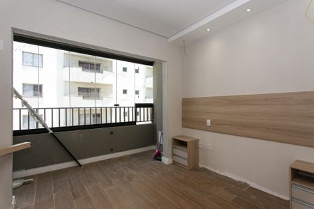 Studio de kitnet/studio para alugar com 1 quarto, 24m² em Tatuapé, São Paulo