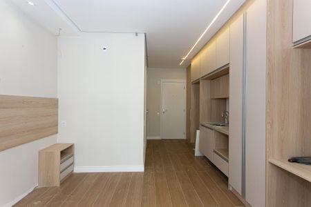 Studio de kitnet/studio para alugar com 1 quarto, 24m² em Tatuapé, São Paulo