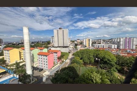 Apartamento à venda com 47m², 2 quartos e 1 vagaQuarto 2 Vista