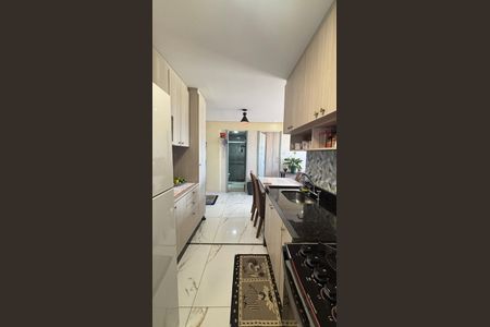 Apartamento à venda com 47m², 2 quartos e 1 vagaCozinha