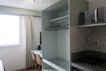 Kitnet/Studio para alugar com 1 quarto, 19m² em Brás, São Paulo