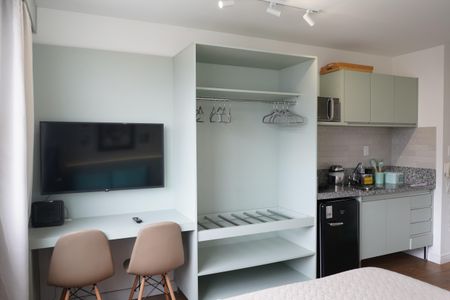 Kitnet/Studio para alugar com 1 quarto, 19m² em Brás, São Paulo