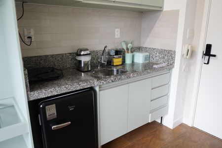 Kitnet/Studio para alugar com 1 quarto, 19m² em Brás, São Paulo