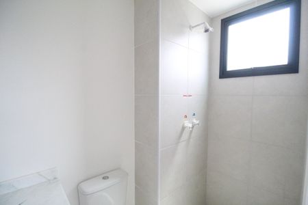 Apartamento para alugar com 45m², 2 quartos e 1 vagaBanheiro da suíte