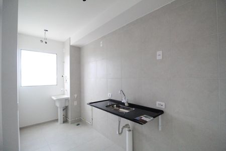 Apartamento para alugar com 45m², 2 quartos e 1 vagaCozinha