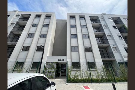 Apartamento para alugar com 45m², 2 quartos e 1 vagaFachada do bloco