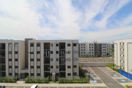 Apartamento para alugar com 45m², 2 quartos e 1 vagaSuíte - Vista