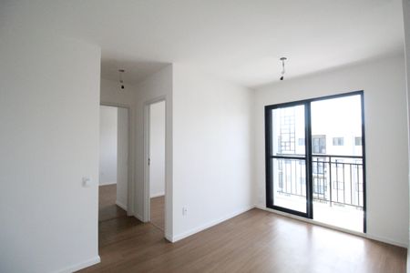 Apartamento para alugar com 45m², 2 quartos e 1 vagaSala