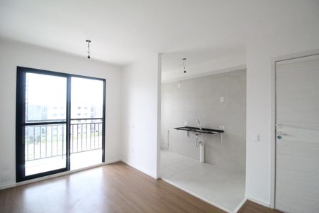 Apartamento para alugar com 45m², 2 quartos e 1 vagaSala
