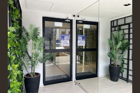 Apartamento para alugar com 45m², 2 quartos e 1 vagaPlaca