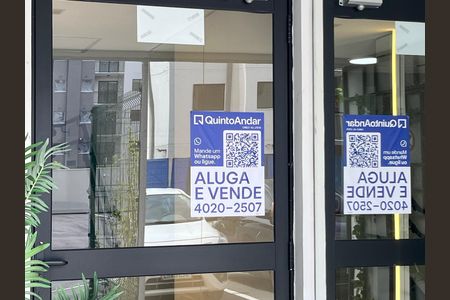 Apartamento para alugar com 45m², 2 quartos e 1 vagaPlaca