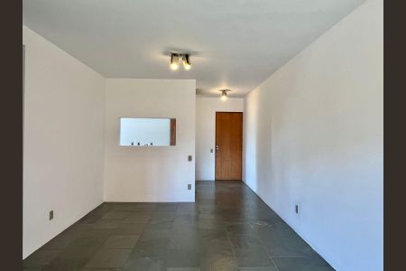 Sala de apartamento para alugar com 3 quartos, 75m² em Chácara da Barra, Campinas